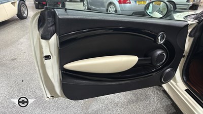 Lot 656 - 2012 MINI COOPER SD AUTO