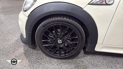 Lot 656 - 2012 MINI COOPER SD AUTO