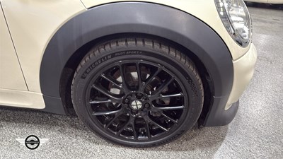 Lot 656 - 2012 MINI COOPER SD AUTO