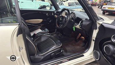 Lot 656 - 2012 MINI COOPER SD AUTO