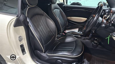 Lot 656 - 2012 MINI COOPER SD AUTO