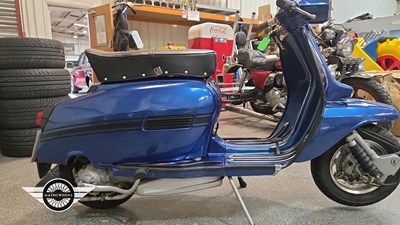 Lot 332 - 1995 LAMBRETTA