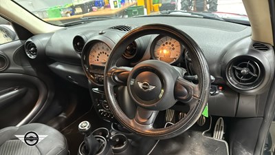 Lot 664 - 2013 MINI COUNTRYMAN COOPER SD