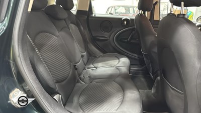 Lot 664 - 2013 MINI COUNTRYMAN COOPER SD
