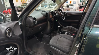 Lot 664 - 2013 MINI COUNTRYMAN COOPER SD