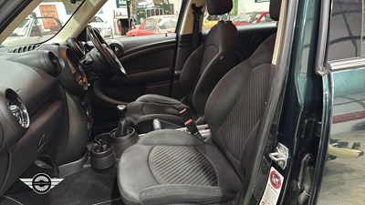 Lot 664 - 2013 MINI COUNTRYMAN COOPER SD