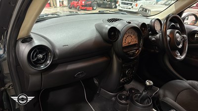 Lot 664 - 2013 MINI COUNTRYMAN COOPER SD