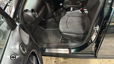 Lot 664 - 2013 MINI COUNTRYMAN COOPER SD