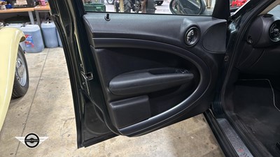 Lot 664 - 2013 MINI COUNTRYMAN COOPER SD