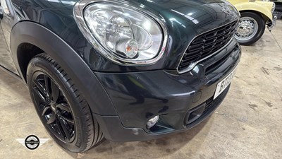 Lot 664 - 2013 MINI COUNTRYMAN COOPER SD