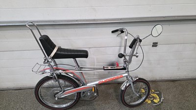 Lot 219 - MK2 RALEIGH CHOPPER