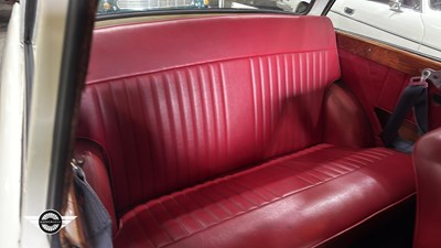 Lot 782 - 1962 TRIUMPH VITESSE