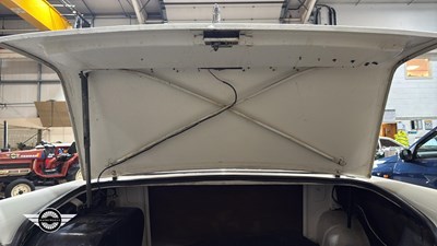 Lot 782 - 1962 TRIUMPH VITESSE