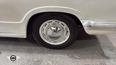 Lot 782 - 1962 TRIUMPH VITESSE