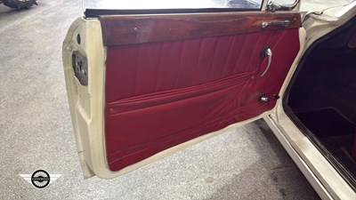 Lot 782 - 1962 TRIUMPH VITESSE