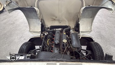 Lot 782 - 1962 TRIUMPH VITESSE