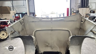 Lot 782 - 1962 TRIUMPH VITESSE