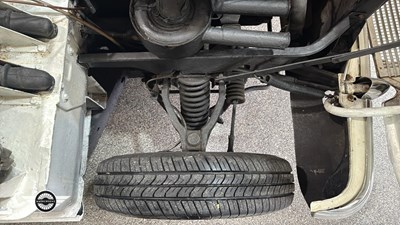 Lot 782 - 1962 TRIUMPH VITESSE