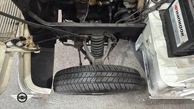 Lot 782 - 1962 TRIUMPH VITESSE