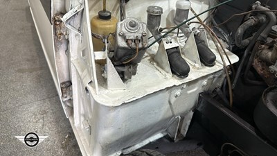 Lot 782 - 1962 TRIUMPH VITESSE