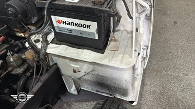 Lot 782 - 1962 TRIUMPH VITESSE