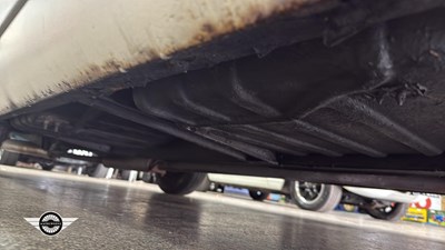 Lot 782 - 1962 TRIUMPH VITESSE