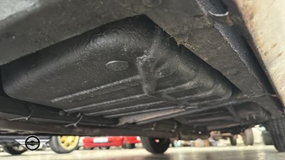 Lot 782 - 1962 TRIUMPH VITESSE