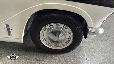 Lot 782 - 1962 TRIUMPH VITESSE