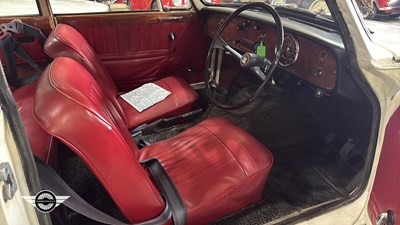Lot 782 - 1962 TRIUMPH VITESSE