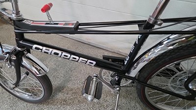 Lot 11 - 1976 MK2 RALEIGH CHOPPER BLACK