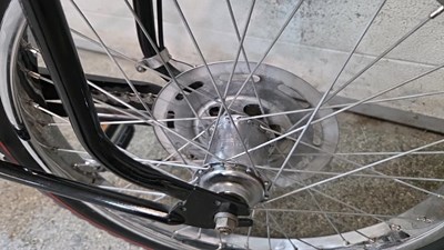 Lot 11 - 1976 MK2 RALEIGH CHOPPER BLACK