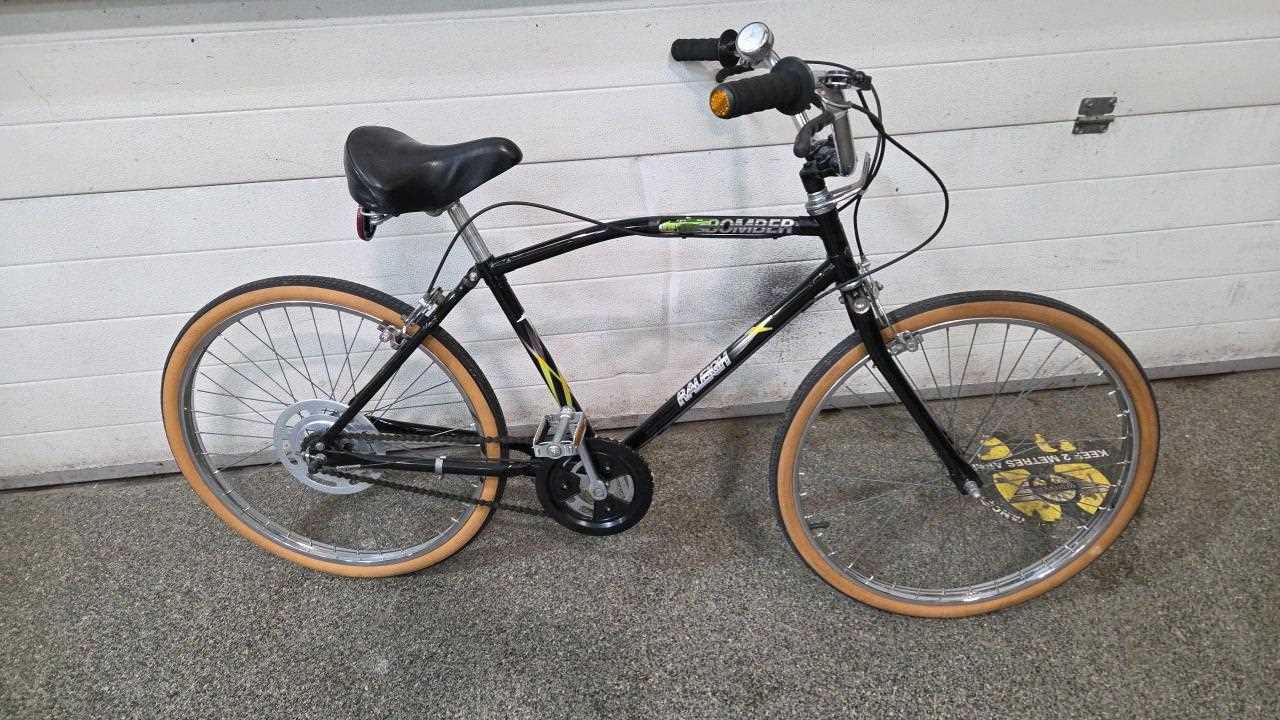 Lot 627 - 1982 RALEIGH BOMBER 24