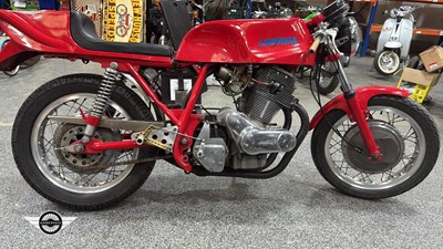 Lot 786 - circa 1970's LAVERDA SF750