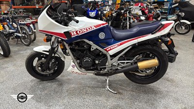 Lot 790 - 1988 HONDA VF 1000 FE