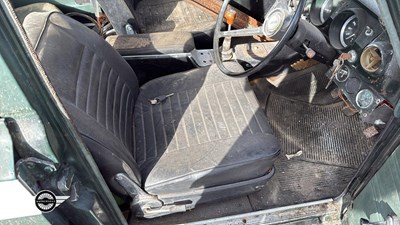 Lot 796 - 1966 FORD CORTINA DE LUXE