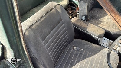 Lot 796 - 1966 FORD CORTINA DE LUXE
