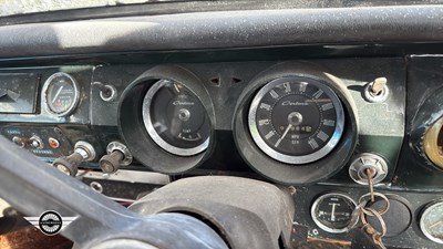 Lot 796 - 1966 FORD CORTINA DE LUXE