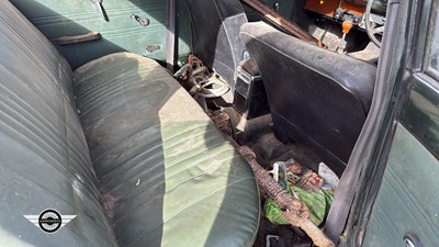 Lot 796 - 1966 FORD CORTINA DE LUXE