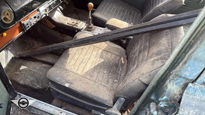 Lot 796 - 1966 FORD CORTINA DE LUXE