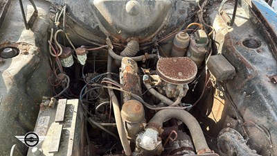 Lot 796 - 1966 FORD CORTINA DE LUXE