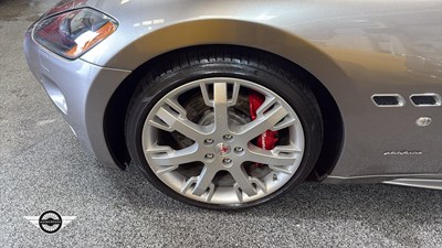 Lot 336 - 2008 MASERATI GRANTURISMO S SEMI-AUTO