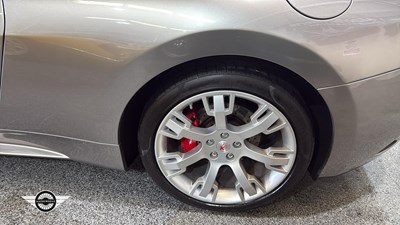 Lot 336 - 2008 MASERATI GRANTURISMO S SEMI-AUTO