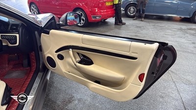 Lot 336 - 2008 MASERATI GRANTURISMO S SEMI-AUTO