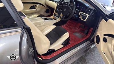 Lot 336 - 2008 MASERATI GRANTURISMO S SEMI-AUTO