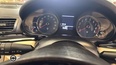 Lot 336 - 2008 MASERATI GRANTURISMO S SEMI-AUTO