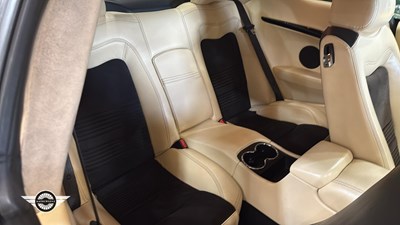 Lot 336 - 2008 MASERATI GRANTURISMO S SEMI-AUTO