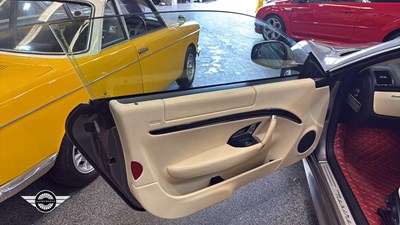 Lot 336 - 2008 MASERATI GRANTURISMO S SEMI-AUTO