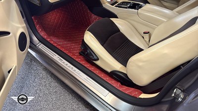 Lot 336 - 2008 MASERATI GRANTURISMO S SEMI-AUTO
