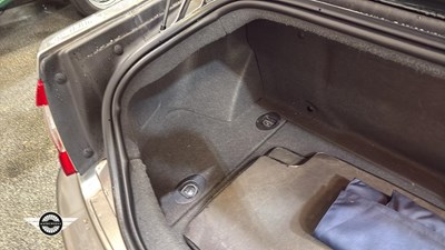 Lot 336 - 2008 MASERATI GRANTURISMO S SEMI-AUTO