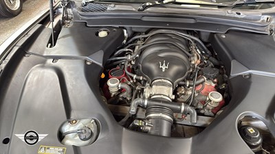 Lot 336 - 2008 MASERATI GRANTURISMO S SEMI-AUTO